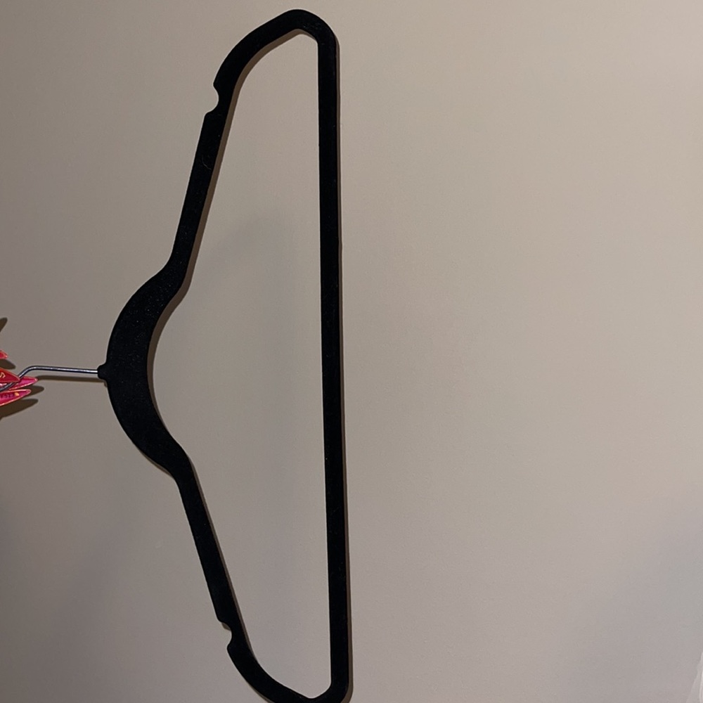 10 space saving hangers! Create more room in your closet.